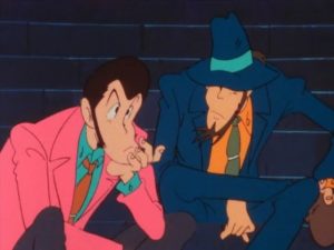 Lupin the 3rd: Part III 28