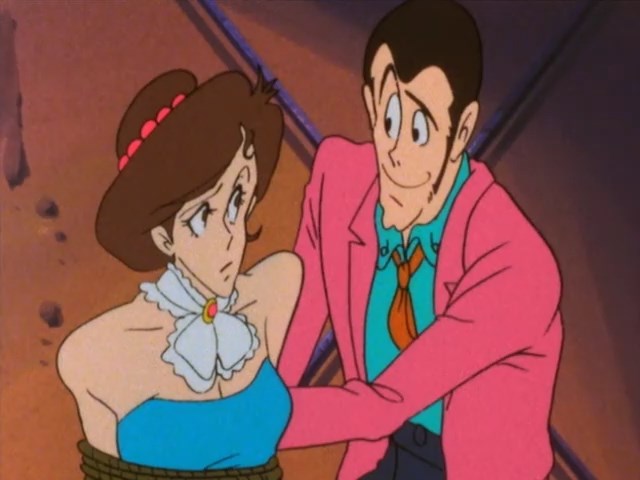 Lupin the 3rd: Part III 29