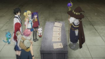 Fairy Tail: 100 Years Quest 01