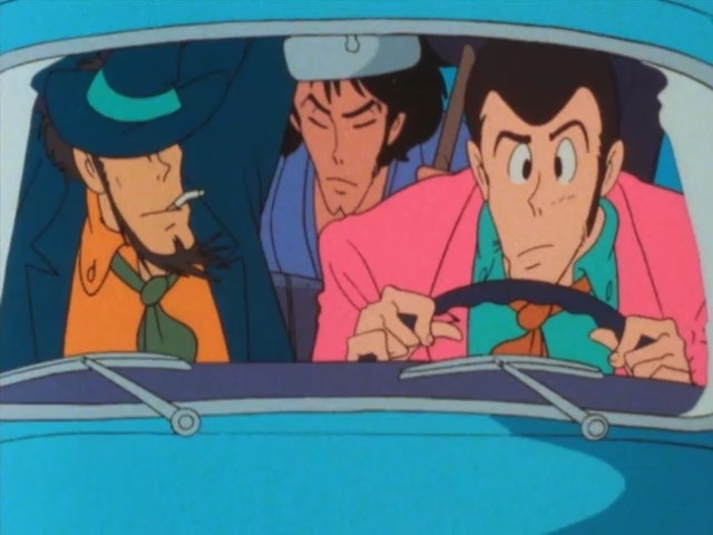 Lupin the 3rd: Part III 31