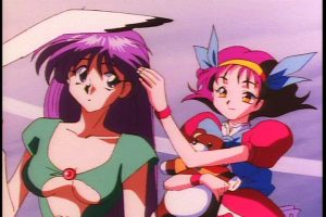 Dirty Pair Flash 3