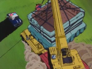 Lupin the 3rd: Part III 31