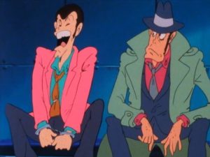 Lupin the 3rd: Part III 29