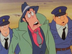 Lupin the 3rd: Part III 28