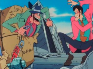 Lupin the 3rd: Part III 31