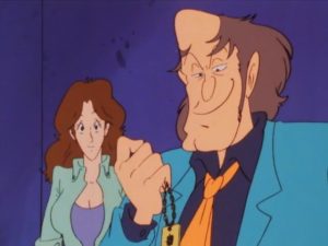 Lupin the 3rd: Part III 32