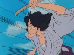 Lupin the 3rd: Part III 28