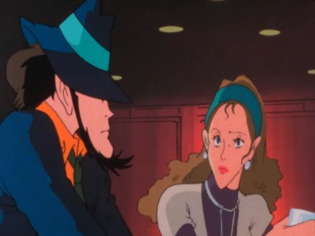 Lupin the 3rd: Part III 27