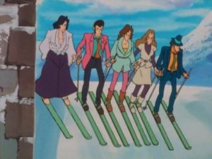 Lupin the 3rd: Part III 28