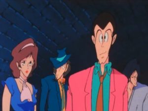 Lupin the 3rd: Part III 30