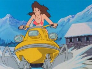 Lupin the 3rd: Part III 27