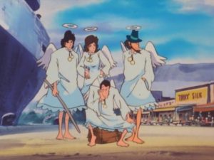Lupin the 3rd: Part III 25