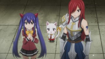 Fairy Tail: 100 Years Quest 01