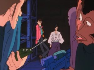 Lupin the 3rd: Part III 27