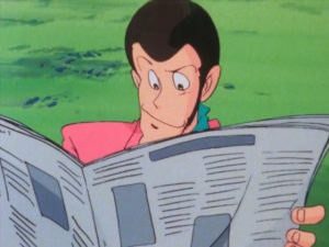 Lupin the 3rd: Part III 32