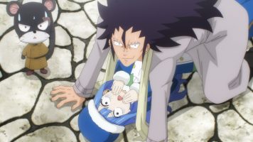 Fairy Tail: 100 Years Quest 03