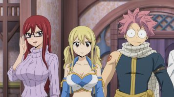 Fairy Tail: 100 Years Quest 08