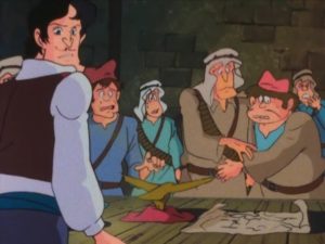 Lupin the 3rd: Part III 36