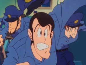 Lupin the 3rd: Part III 35