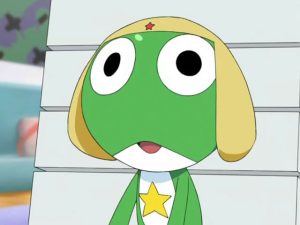 Keroro Gunsou Episode 124