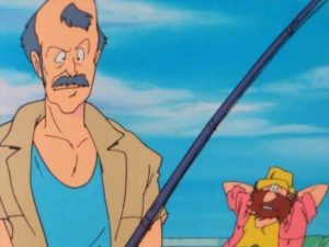 Lupin the 3rd: Part III 33