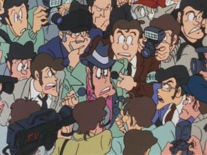 Lupin the 3rd: Part III 39