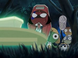 Keroro Gunsou Episode 123