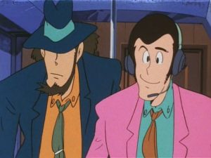 Lupin the 3rd: Part III 38