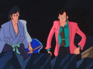 Lupin the 3rd: Part III 34