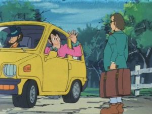 Lupin the 3rd: Part III 37