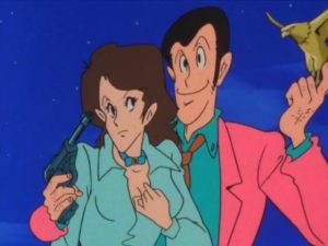 Lupin the 3rd: Part III 36