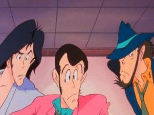 Lupin the 3rd: Part III 33