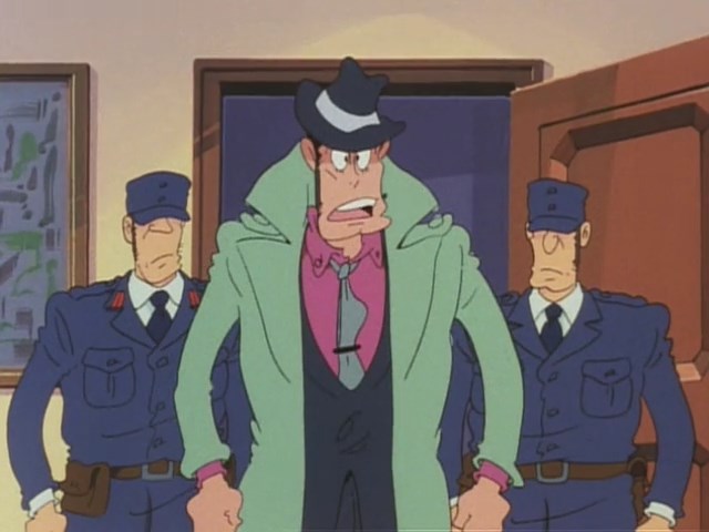 Lupin the 3rd: Part III 39