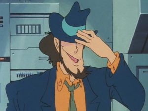 Lupin the 3rd: Part III 39