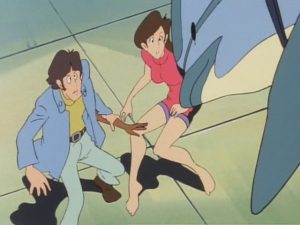 Lupin the 3rd: Part III 38