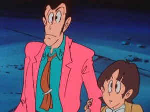 Lupin the 3rd: Part III 33