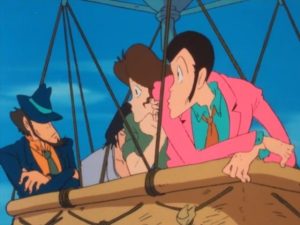 Lupin the 3rd: Part III 36