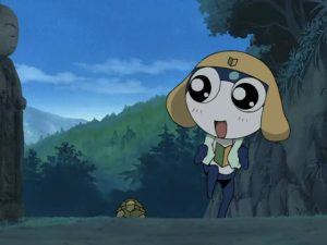 Keroro Gunsou Episode 123