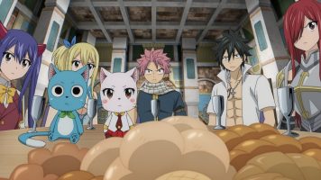 Fairy Tail: 100 Years Quest 07