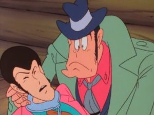 Lupin the 3rd: Part III 35