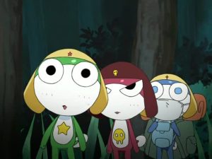 Keroro Gunsou Episode 124