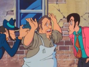 Lupin the 3rd: Part III 34