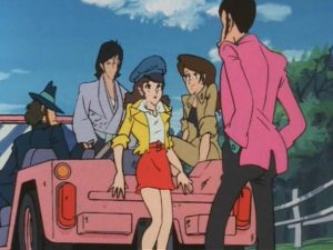 Lupin the 3rd: Part III 37