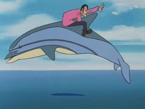 Lupin the 3rd: Part III 38