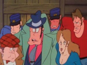 Lupin the 3rd: Part III 35