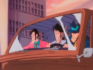 Lupin the 3rd: Part III 34