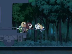 Keroro Gunsou Episode 124