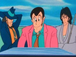 Lupin the 3rd: Part III 33