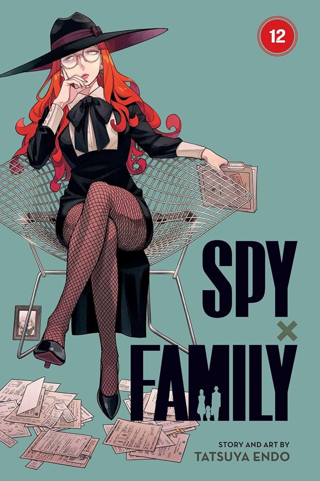 SPY×FAMILY Volume 12