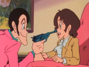 Lupin the 3rd: Part III 33